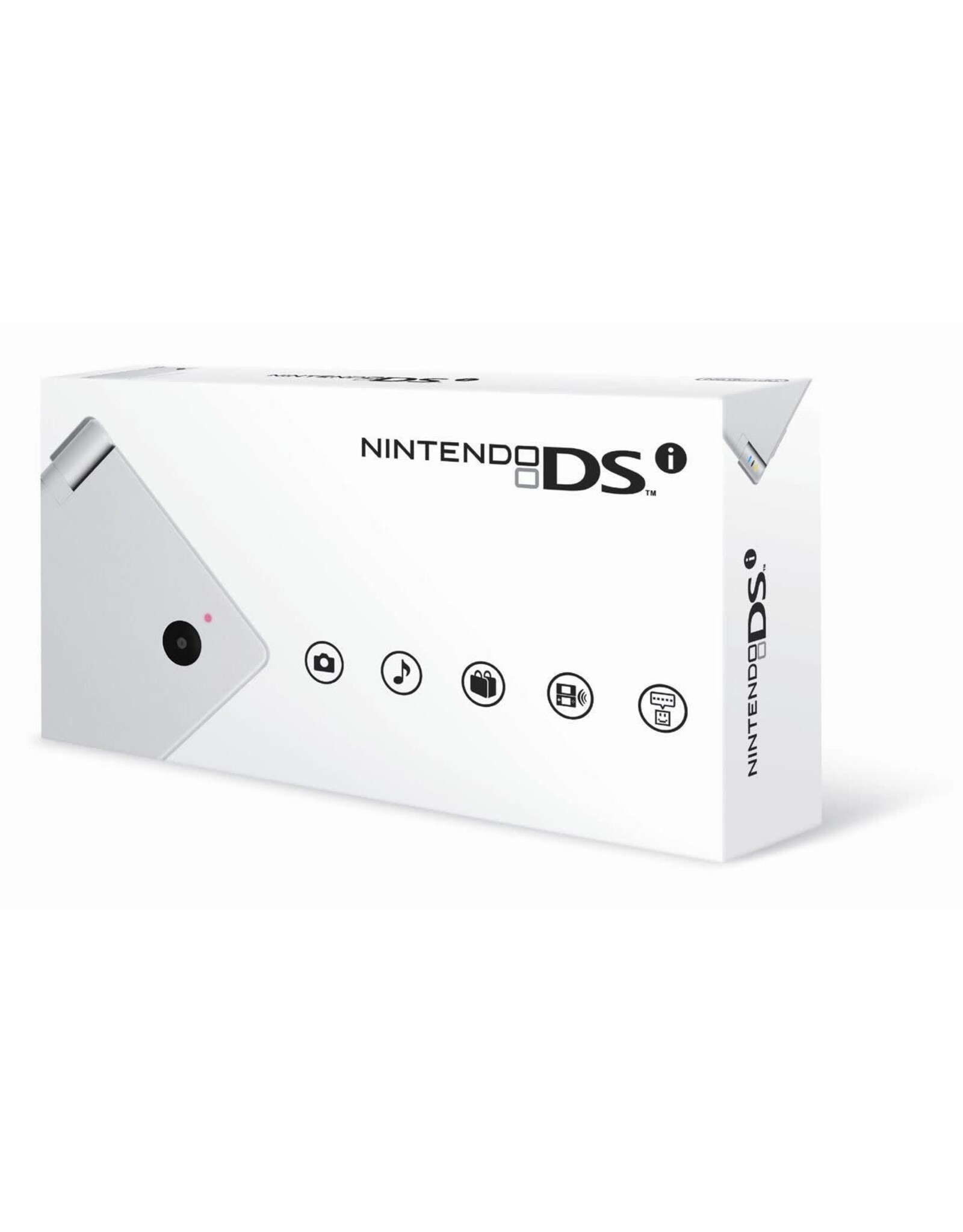 Nintendo DS Nintendo DSi System White (Brand New)