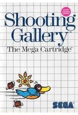 Sega Master System Shooting Gallery (CiB)
