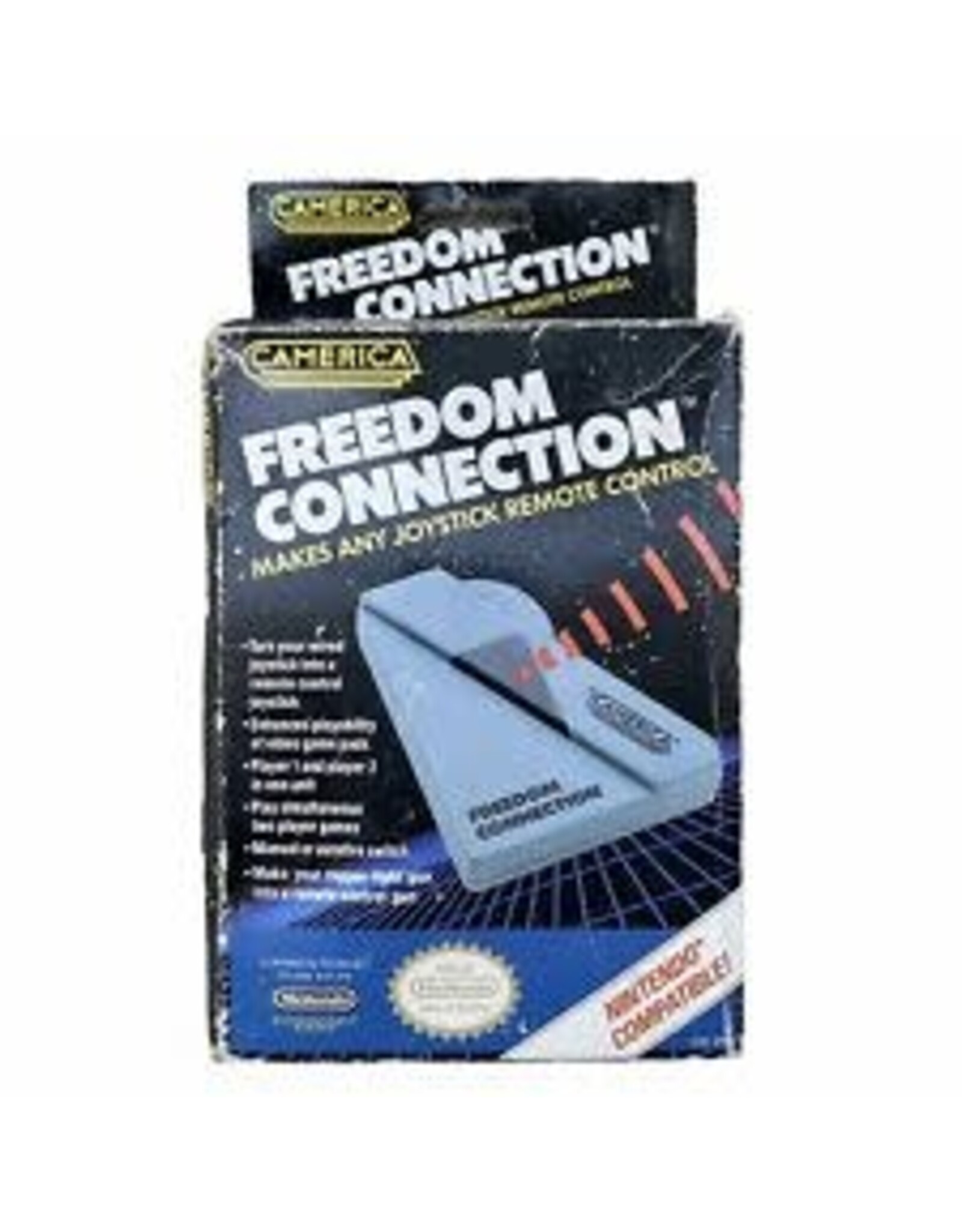 NES Camerica Freedom Connection (Brand New)