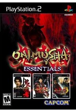 Playstation 2 Onimusha Essentials (Brand New, Heavily Damaged Outer Shrinkwrap)