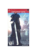 PSP Final Fantasy VII Crisis Core (Greatest Hits, Brand New)