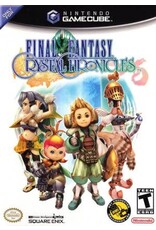 Gamecube Final Fantasy Crystal Chronicles (Brand New)