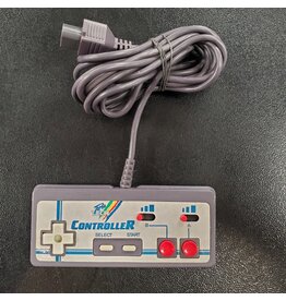 NES Turbo Tech Controller (Used)