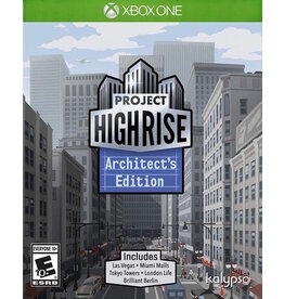Xbox One Project Highrise: Architect's Edition (CiB)