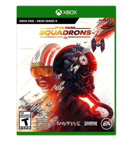 Xbox One Star Wars Squadrons (CiB)