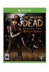 Xbox One Walking Dead: Season Two (CiB)
