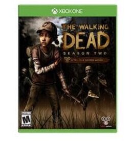 Xbox One Walking Dead: Season Two (CiB)