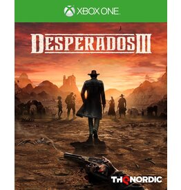Xbox One Desperados III (CiB)