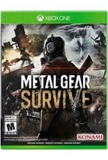Xbox One Metal Gear Survive *Online Play Only* (CiB)