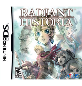 Nintendo DS Radiant Historia (CiB)