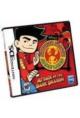 Nintendo DS American Dragon Jake Long Attack of the Dark Dragon (CiB)