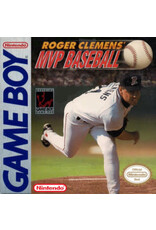 Game Boy Roger Clemens' MVP Baseball (CiB)