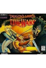 Phillip’s CD-i Dragon's Lair II: Timewarp (CiB)