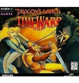 Phillip’s CD-i Dragon's Lair II: Timewarp (CiB)
