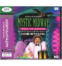 Phillip’s CD-i Mystic Midway: Rest In Pieces (CiB with Slipcover)
