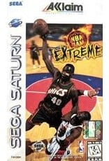 Sega Saturn NBA Jam Extreme (CiB, Damaged Case)