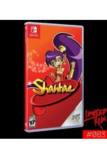 Nintendo Switch Shantae (LRG #083)