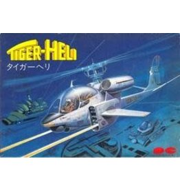 Famicom Tiger-Heli (Cart Only)
