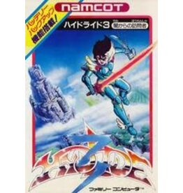 Famicom Hydlide 3 (Cart Only)