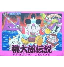 Famicom Momotarou Densetsu: Peach Boy Legend (Cart Only)