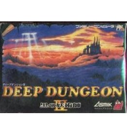 Famicom Deep Dungeon IV (Cart Only)