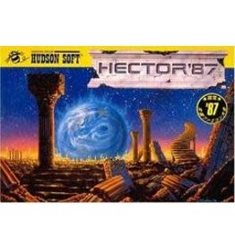 Famicom Hector '87 (Cart Only)