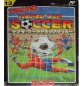 Famicom Tecmo Wolrd Cup Soccer (Cart Only)