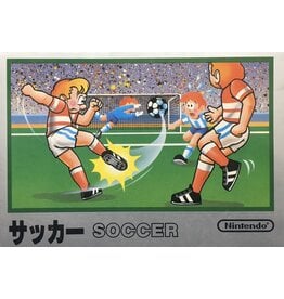Famicom Soccer (Cart Only)