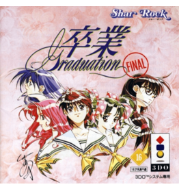 3DO Sotsygyo: Graduation Final (CiB, JP Import)