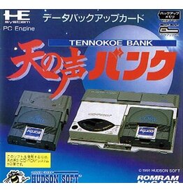 Tennokoe Bank (CiB, JP Import)