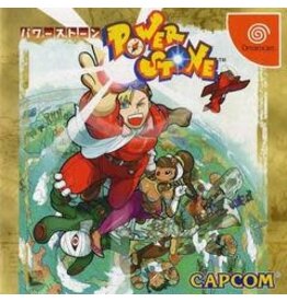 Sega Dreamcast Power Stone (CiB, JP Import)