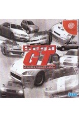 Sega Dreamcast Sega GT Homologation Special (CiB, JP Import)