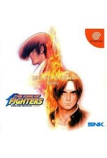 Sega Dreamcast King of Fighters: Dream Match 1999 (CiB, JP Import)