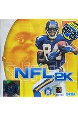Sega Dreamcast NFL 2K (CiB, Missing Obi Strip, JP Import)