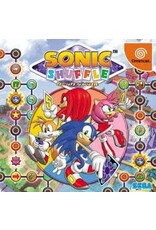 Sega Dreamcast Sonic Shuffle (CiB, Missing Obi Strip, JP Import)