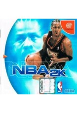 Sega Dreamcast NBA 2K (CiB, Missing Obi Strip, JP Import)