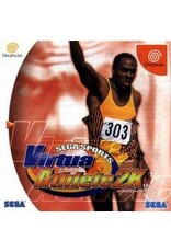 Sega Dreamcast Virtua Athlete 2K (CiB, JP Import)
