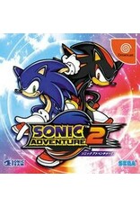 Sega Dreamcast Sonic Adventure 2 (CiB, Missing Obi Strip, JP Import)