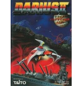 Sega Mega Drive Darius II (CiB)