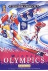 Sega Mega Drive Winter Olympics (CiB)