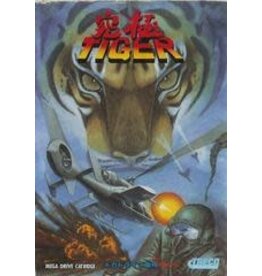 Sega Mega Drive Kyukyoku Tiger (CiB)