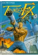 Sega Mega Drive Thunder Fox (CiB)