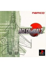 Playstation Ace Combat 2 (CiB, JP Import)