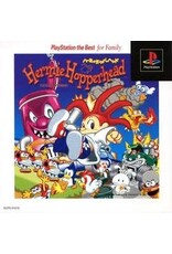 Playstation Hermie Hopperhead: Scrap Panic (Playstation the Best, CiB, Damaged Case, JP Import)