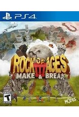 Playstation 4 Rock of Ages III: Make & Break (CiB)