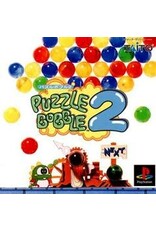 Playstation Puzzle Bobble 2 (PlayStation the Best, CiB, JP Import)