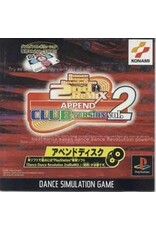 Playstation Dance Dance Revolution 2nd Remix Append Club Version Vol. 2 (CiB, JP Import)