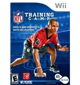 Wii EA Sports Active NFL Training Camp (No Manual)