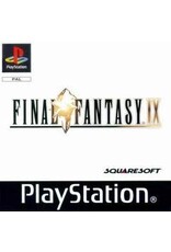Playstation Final Fantasy IX (CiB)
