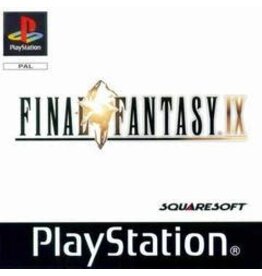 Playstation Final Fantasy IX (CiB)